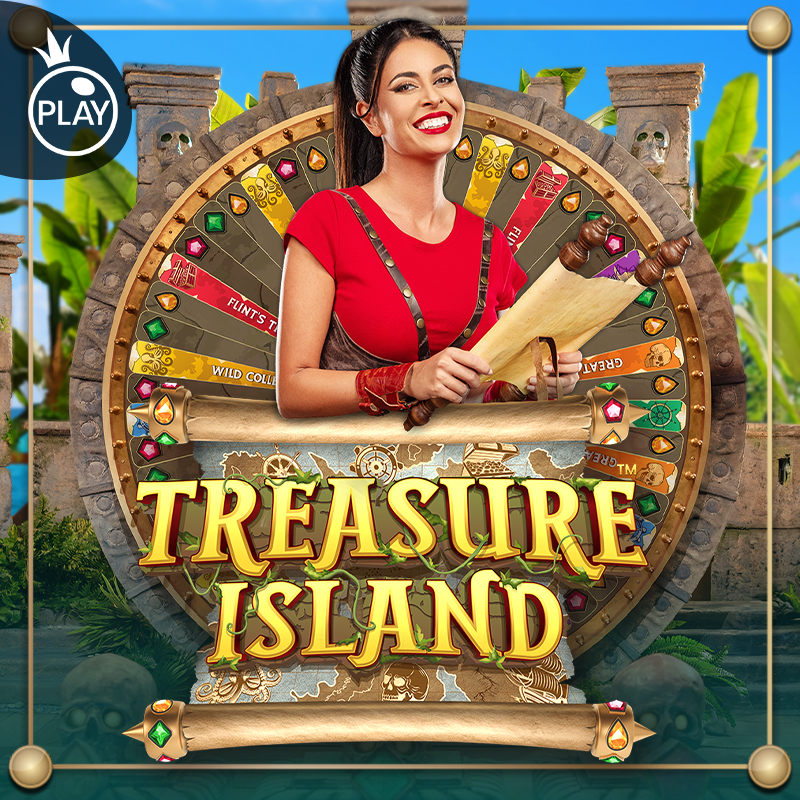 Treasure Island Live