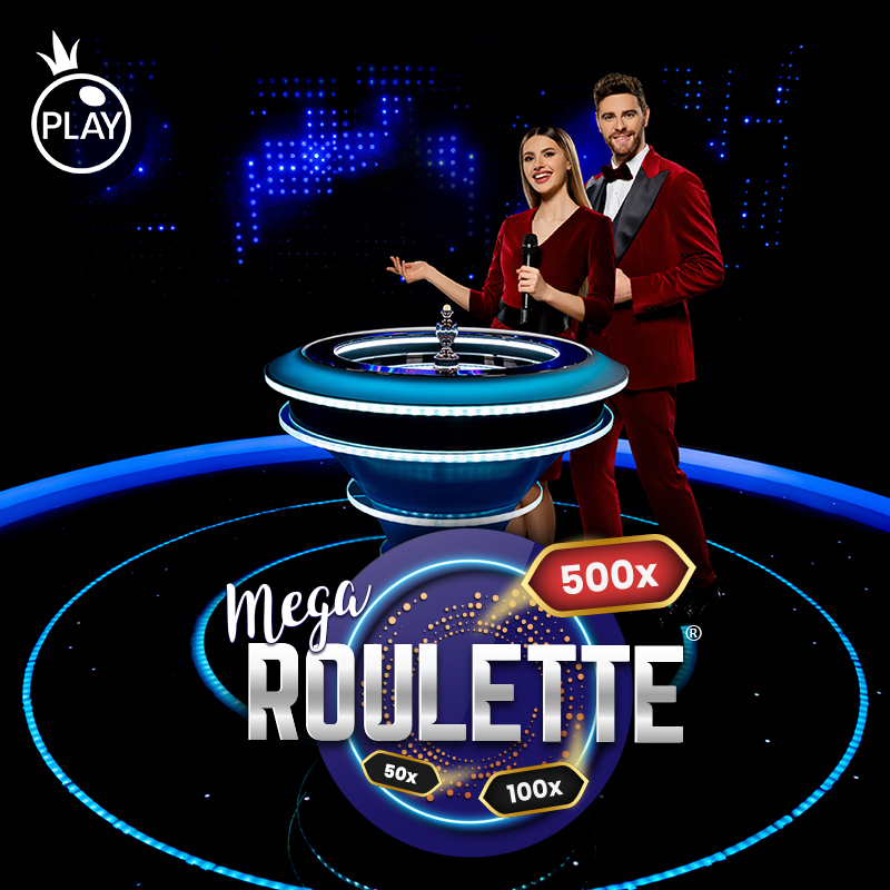 Mega Roulette 500x