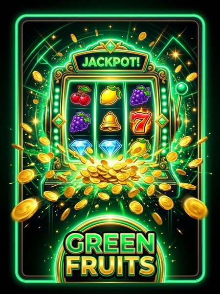 Slot Green - Frutas
