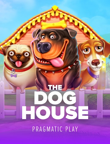 The Dog House Megaways